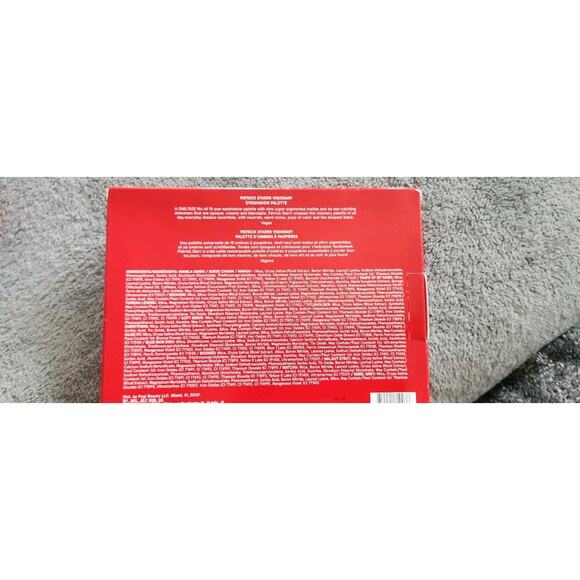 ONE/SIZE by Patrick Starrr PATRICK STARRR Visionary Eyeshadow Palette NEW - Picture 3 of 10